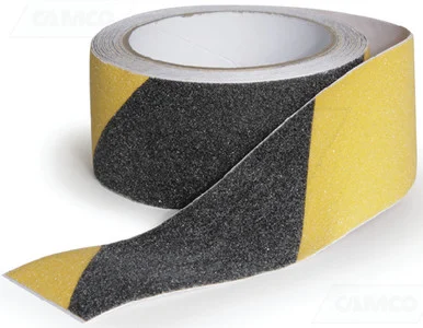 Camco - Grip Tape 2inx15' Yellow - 25405
