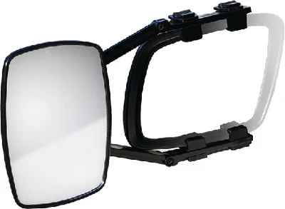 Camco - Towing Mirror Clamp-on Single - 25650