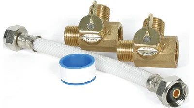 Camco - Supreme Perm By-pass W/brass - 35953