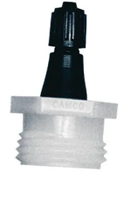 Camco - Blow-out Plug Plasticvalve Blk - 36133