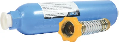 Camco - Water Filtr W/flxble Hose - 40043