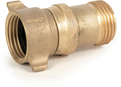 Camco - Brass Wtr. Pressure Reg. Bulk - 40052