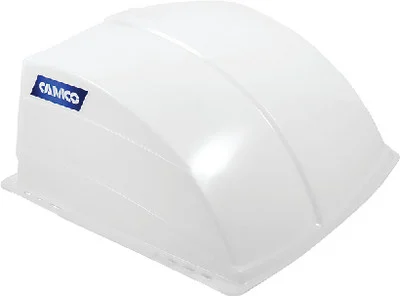 Camco - Camco Vent Cover White - 40431