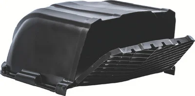 Camco - Camco Roof Vent Cover Xlt Blk - 40456