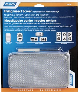 Camco - Flying Insect Screen/ Fur 100 - 42140