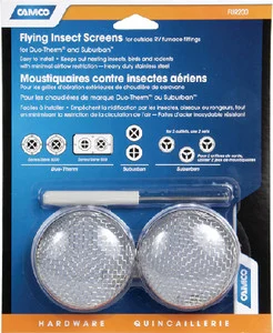 Camco - Flying Insect Screen Fur 200 - 42141