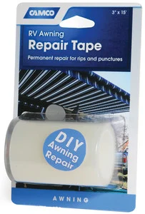 Camco - Awning Repair Tape - 42613