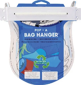 Camco - Pop-a-bag Hanger 2/pk - 43593