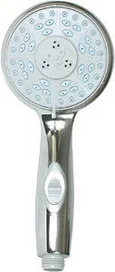 Camco - Shower Head-chrome W/on/off Sw - 43710