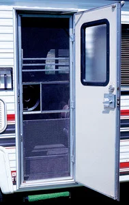 Camco - Screen Door Std Grille - 43980