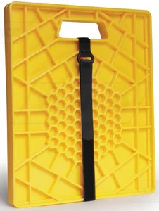 Camco - Stabilizer Jack Pad Lrg 2 Pk - 44541