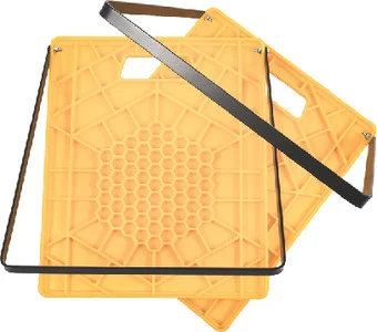 Camco - Jack Stablizer Pad 14 X12 2pk - 44543