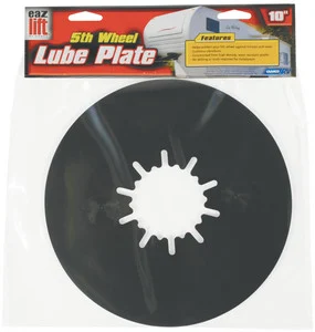 Camco - 5th Wheel Lube Plate-12in - 44675