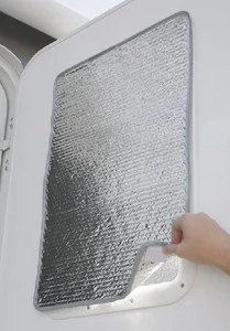 Camco - Sunshield Reflective Door - 45167