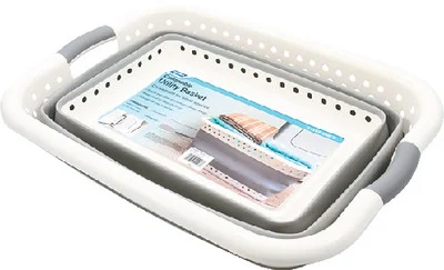 Camco - Collapsible Utility Basket Lg - 51903