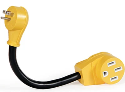 Camco - 15m/50f 12in Pwrgrip Dogbone - 55168