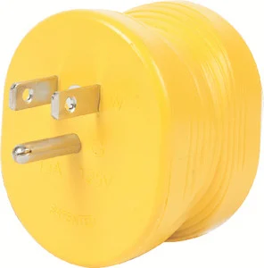 Camco - 15amp To 30amp Adt. Carded - 55223