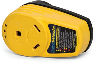 Camco - 30m/30f Circuit Adapter 125v - 55310