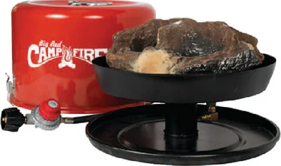 Camco - Olympian Campfire Big Red - 58035