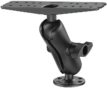 RAM Mounts - Hd Fishfinder Mount - RAM-D-111U-E