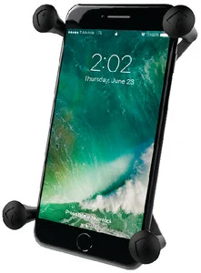 RAM Mounts - Universal X-griplarge Phone - RAM-HOL-UN10BU