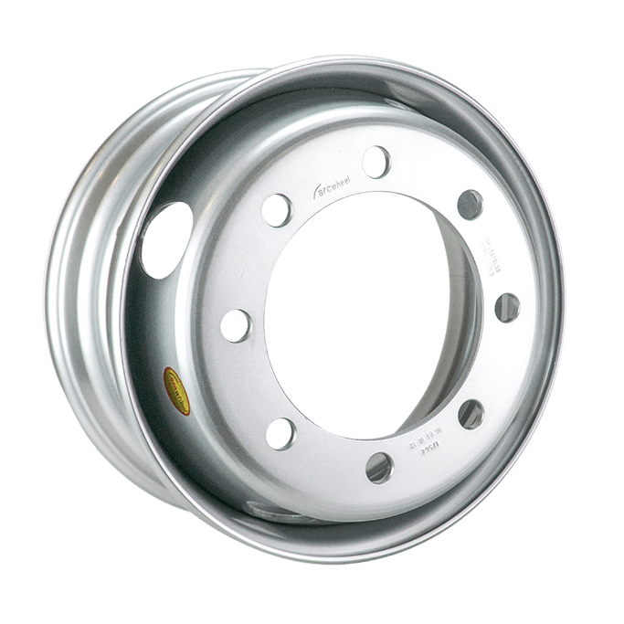 Taskmaster 17.5X6.75 8X6.5 Silver Dual – Marine Boat Replacement Part