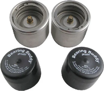 Bearing Buddy - 1.980bear Bud Ii Ss W Bra 2/cd - 42118