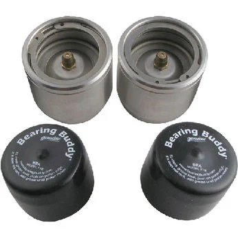 Bearing Buddy 2.047 Bear Bud SS with Bra 2/Cd 42408