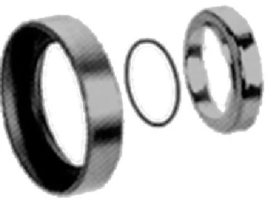 Bearing Buddy - Spindo Seal For 1.781 2/cd - 60007