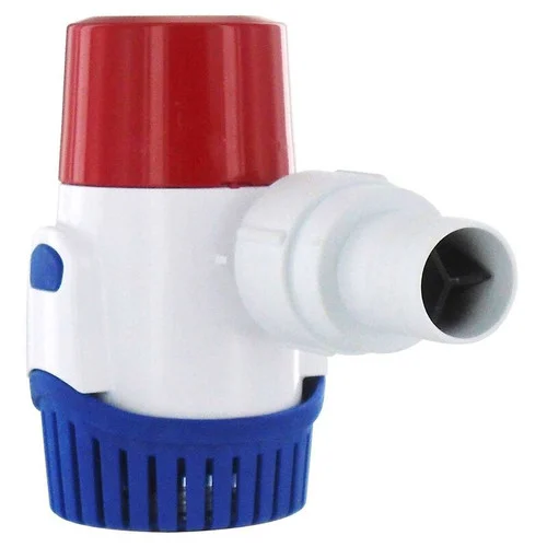 Rule Electronic Sensing Bilge Pump 1100GPH 12V Auto 27SA