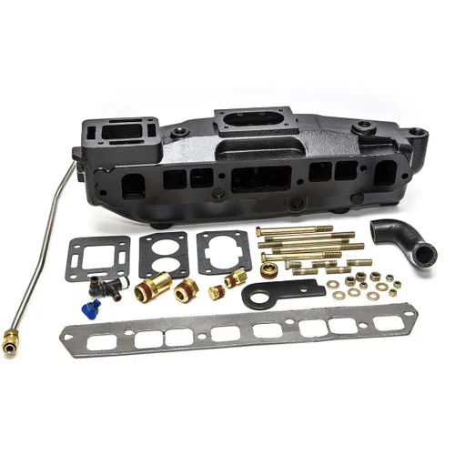 Sierra MerCruiser 2.5 3.0 Liter Exhaust Manifold 860235A04 18-1956-2 18-1956-3