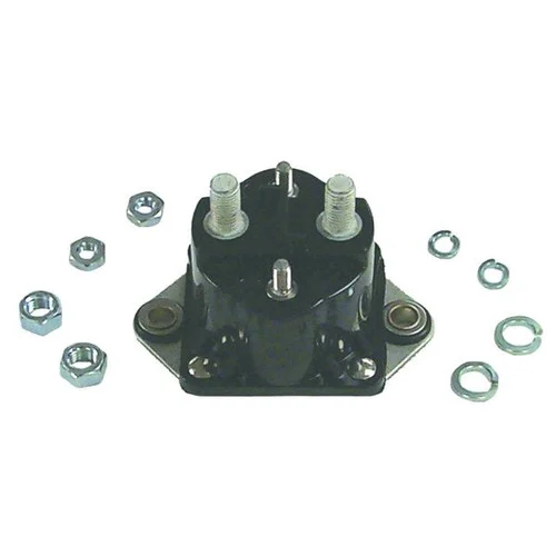 OEM Quicksilver/Mercury Starter Solenoid Kit- O/B 89-817109A 3
