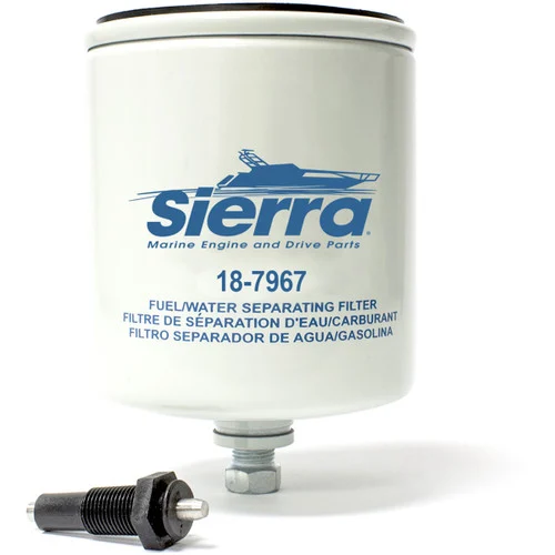 Sierra Fuel Filter MerCruiser 35-18458Q3 18-7967