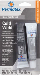 Permatex - Cold Weld Bonding Compound - 14600