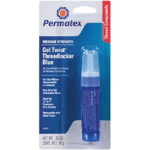 Permatex Gel Twist Med-Strength 24010