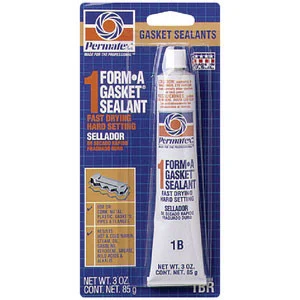 Permatex 1.5oz Form-A-Gasket #1Ar 80007