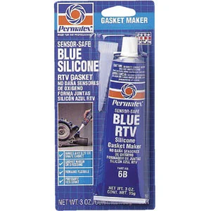 Permatex 3oz Blue Silicone (6Br) 80022