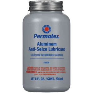 Permatex Anti-Seize 8oz Brush Top Bot 80078