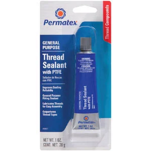 Permatex 1oz Thread Sealant with PTFE 80631