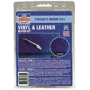 Permatex Vinyl & Leather Repair Kit 80902