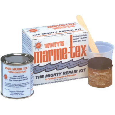 Marinetex 2oz Jr White Marine Tex Ki Rm305K
