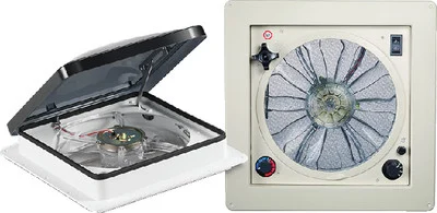 Fan-Tastic Vent Company - Fan-tastic Fan P/w Mod. 2250 - 9108869049