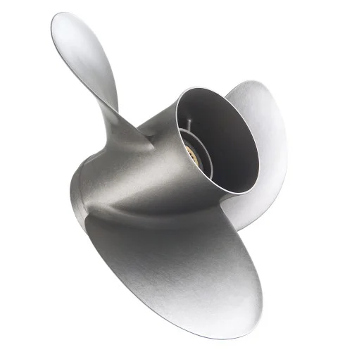 Mercury Bravo Two Stainless Steel (18.8" x 17") LH Propeller, 18613A6