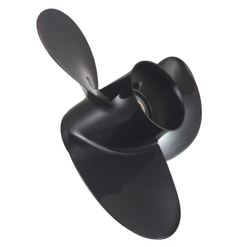 OEM Mercury Bravo Two Aluminum (17.5" x 23") Left-Hand Propeller 18619A40