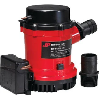 Johnson Pump 2200 Bilgew/Ultima Switch 12V 02274-001