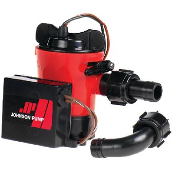 Johnson Pump 1000 gph Ultima Combo Pump 07903-00