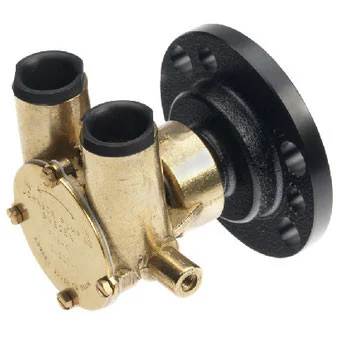 Johnson Pump Pump C/S Mounted Seawtr(F5B-9) 10-24228-1