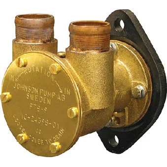 Johnson Pump F7B-9 Imp Pump Oem 10-24398-01