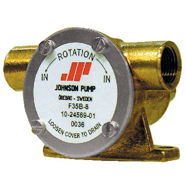 Johnson Pump Pump Eng Cooling (F35B-8) Rpl 10-24569-09