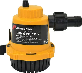 Johnson Pump - PRO-LINE BILGE PUMP (JOHNSON PUMP) - 22102